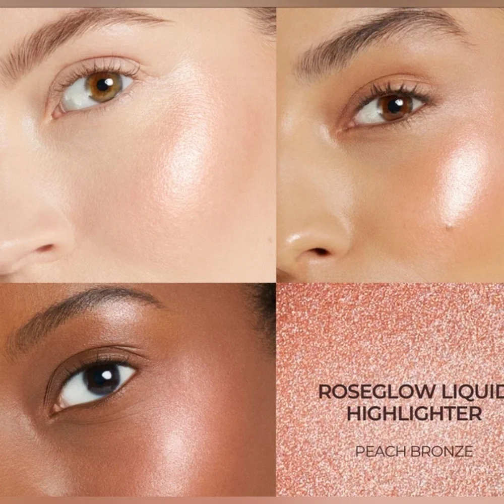 Laura Mercier Liquid Highlighter Peach Bronze 12ml Illuminator